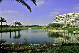 Golf i Egypten